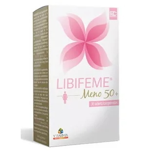 Libifeme Meno 50+ 30 Comprimidos
