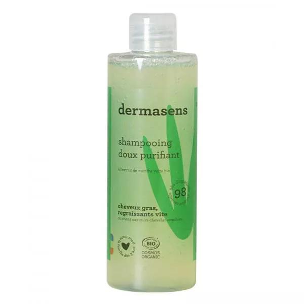 Dermasens champú purificante extrasuave ecológico 400ml