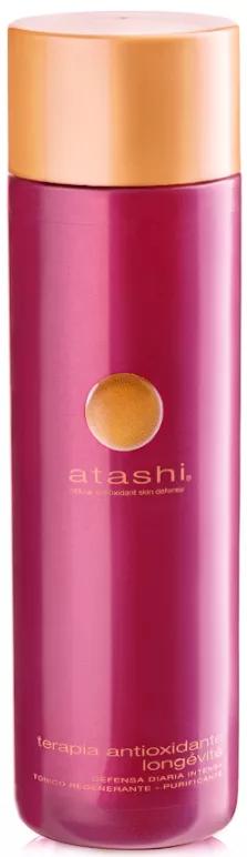 Zuiverende Tonic Antioxidant Huidverdediging Atashi 250ml