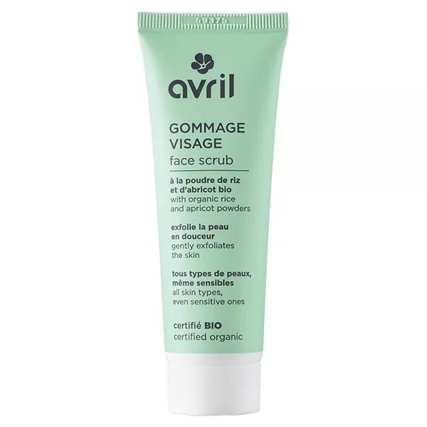 Avril Exfoliante Facial Bio 50ml
