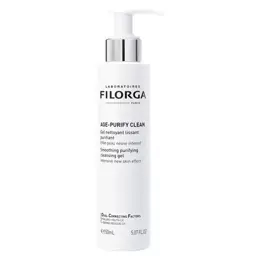 Filorga Age-Purify Clean Gel Nettoyant Lissant Purifiant 150ml