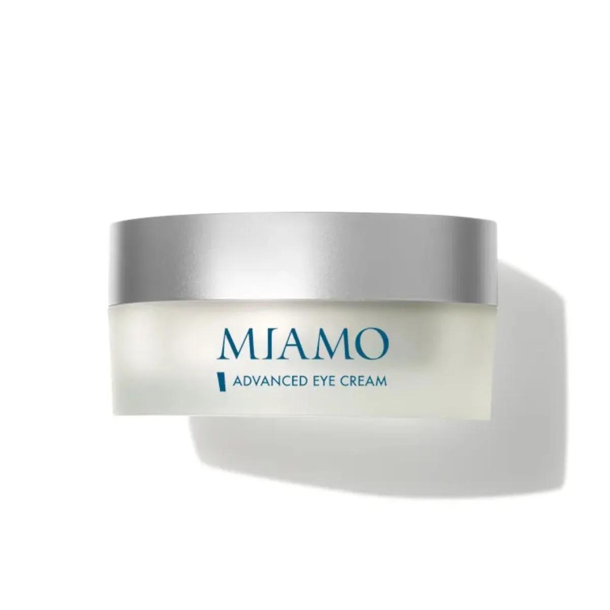 Miamo Longevity Plus Advanced Eye Crema Anti-borse Anti-occhiaie Anti-rughe 15 ml