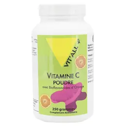 Vit'all+ Vitamine C Poudre 250g