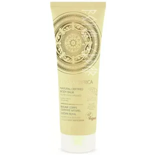 Natura Siberica Royal Cedar Body Balm 200 ml