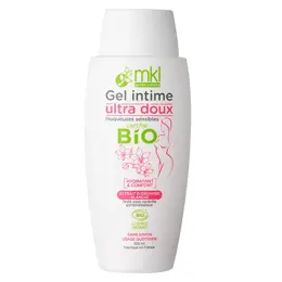 MKL Green Nature Hygiène Intime Gel Ultra-Doux Bio 100ml