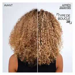 Après-shampoing réparateur pour cheveux bouclés abimés Acidic Bonding Curls