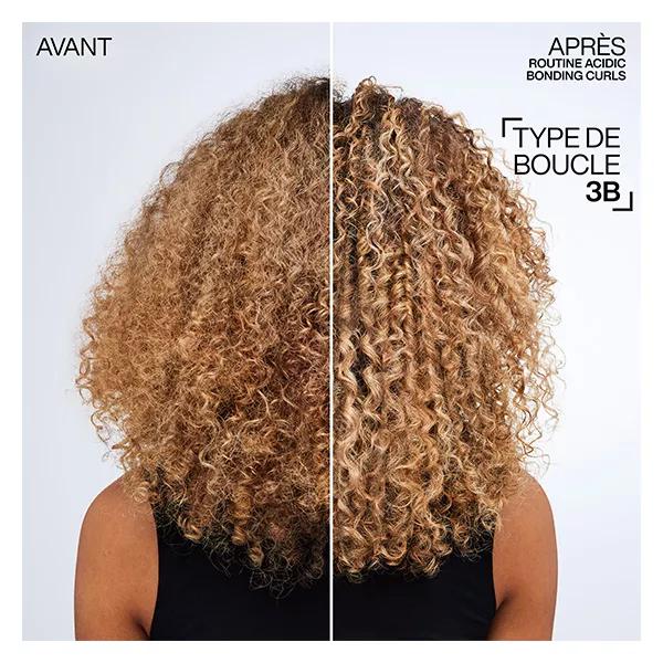 Redken Acidic Bonding Curls acondicionador restaurador para cabello rizado dañado