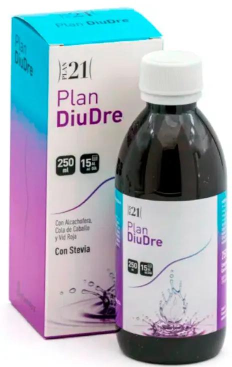 Plameca Plan DiuDre 250 ml