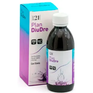Plameca Plano DiuDre 250 ml