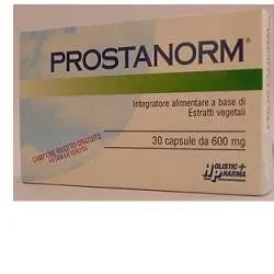 Prostanorm Integratore Prostata 30 Capsule 600 mg