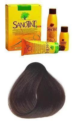 Sanotint Light Tintura Per Capelli Colore 75 Castano Dorato