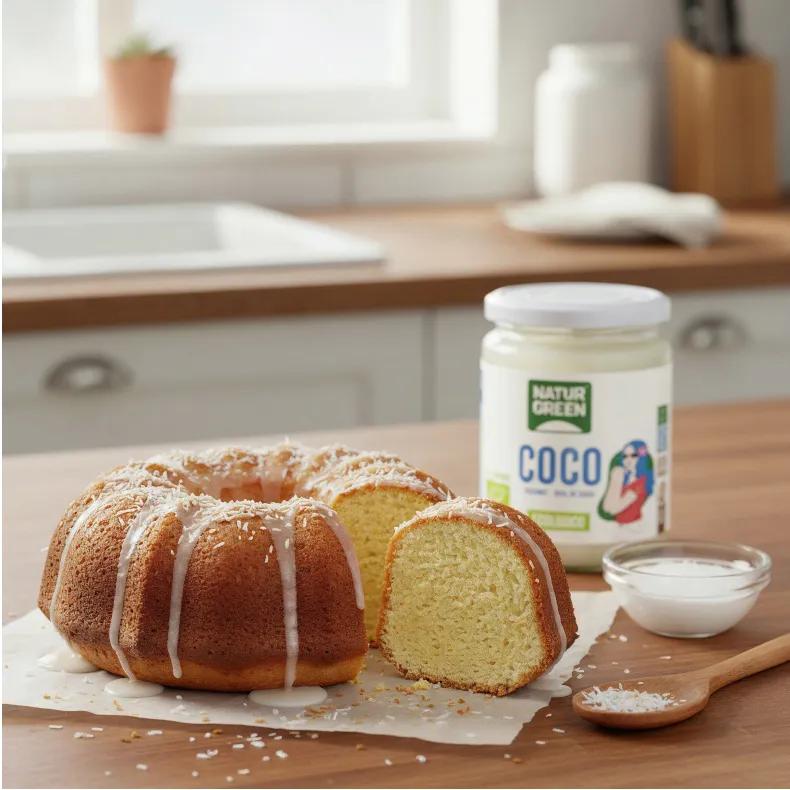 Organic Pure Coconut Cooking Oil 1000ml | GreenlifeCocoPH