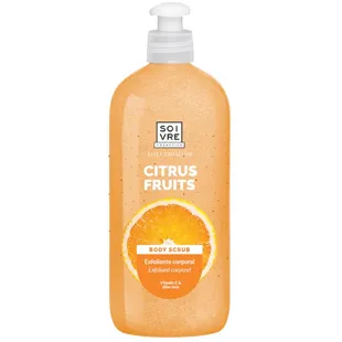 Soivre Exfoliating citrus 500 ml