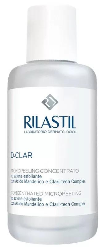 Rilastil D-Clar Depigmentierendes Mikropeeling 100ml