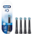 Oral-B iO Ultimate Clean Brush Nachfüllungen schwarz 4 Einheiten