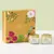 Fleurance Nature - Coffret beauté royale visage Bio - 2 pots de 50 ml