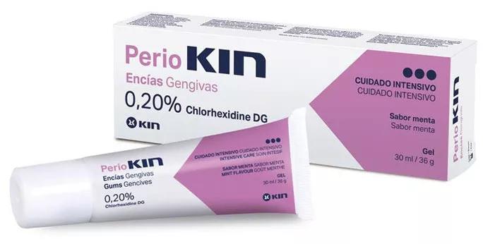 Kin Perio Gel de Clorhexidina 0,20% 30 ml