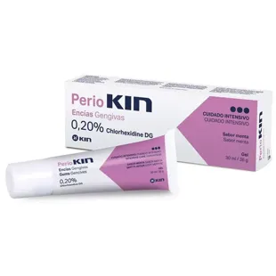 Kin PerioKin Chlorhexidine Gel 0.20% 30 ml