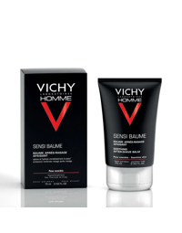 Vichy Homme Sensi Baume Mineral Ca Balsamo Dopobarba Lenitivo 75 ml