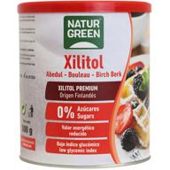 Naturgreen Açúcar de Abedul-Xilitol 500gr
