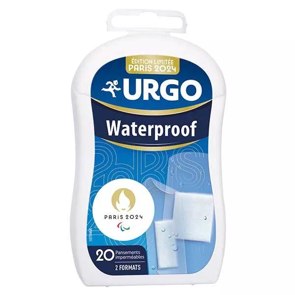 Urgo Apósito Impermeable Primeros Auxilios 20 apósitos