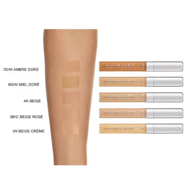 L'Oréal Accord Parfait Corrector All In One 6D/W Honey Gold 6,8ml