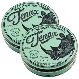Tenax Hair Pomade Extra Strong Hold 2x125 ml