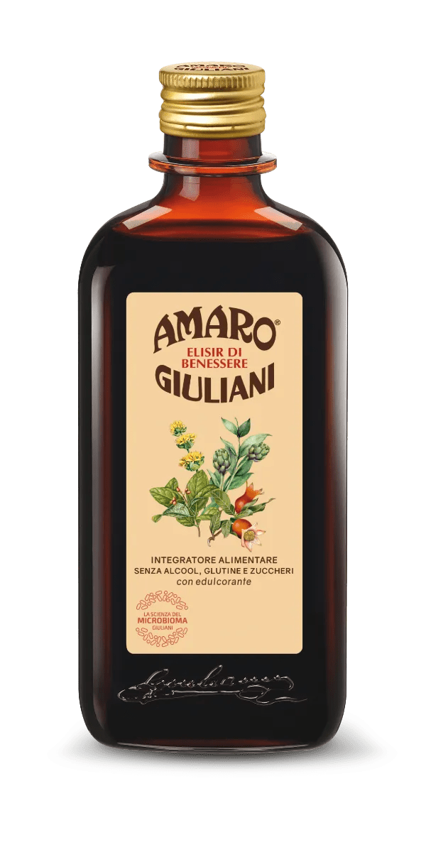 Amaro Giuliani Elisir di Benessere 300ml