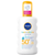 Spray solaire Nivea Sun Babies &amp; Kids Sensitive pour enfants SPF 50+ 200 ml