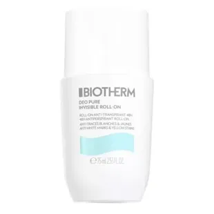 Biotherm Déo Pure Anti-Traspirante Invisible 48h Roll-On 75ml