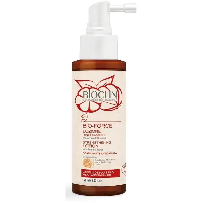 Bioclin Bio-Force Lozione Spray Rinforzante Capelli Indeboliti 150 ml