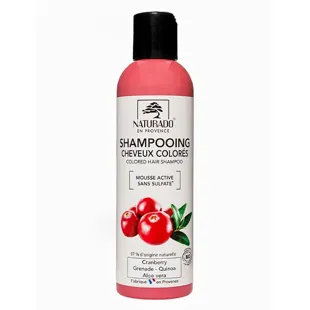 Naturado Shampoo Capelli Colorati Senza Solfato 200ml