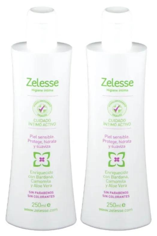 Zelesse Hygiène Intime 2x250 ml