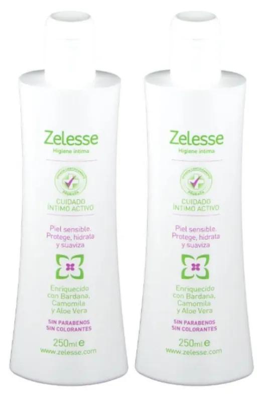 Zelesse Intieme Hygiëne 2x250 ml