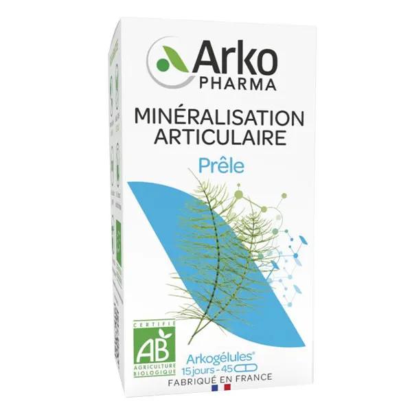Arkopharma Arkogélules Prêle Bio 45 Gélules