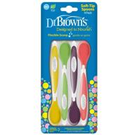 Dr Brown's Colheres Colores Surtidos 4 uds