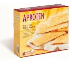 Aproten Fette Tostate Monoporzione 250 g