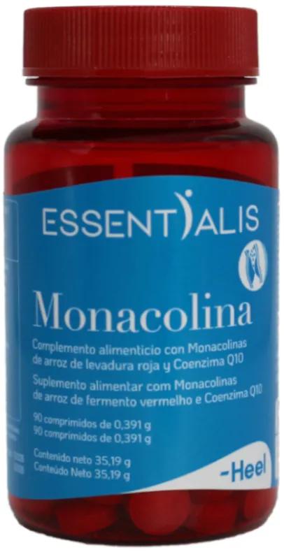 Essentialis Monacolina 90 Tablets