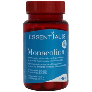 Essentialis Monacoline 90 Comprimés