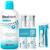 Bexident Pâte à Usage Quotidien 2 unités + Bain de Bouche 1 Litre + Kit Smile and Go