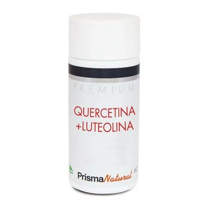 Prisma Natural Quercetina+ Luteolina 60 Cápsulas