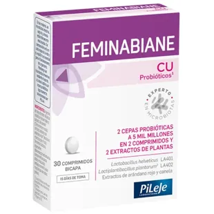 Feminabiane CU 30 Tablets