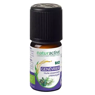 NATURACTIVE olio essenziale biologico ginepro 5ml