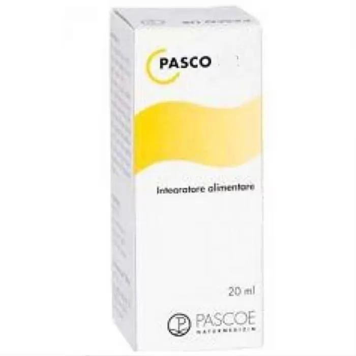 Named Pascoe Pasco V Medicinale Omeopatico Gocce 20 ml