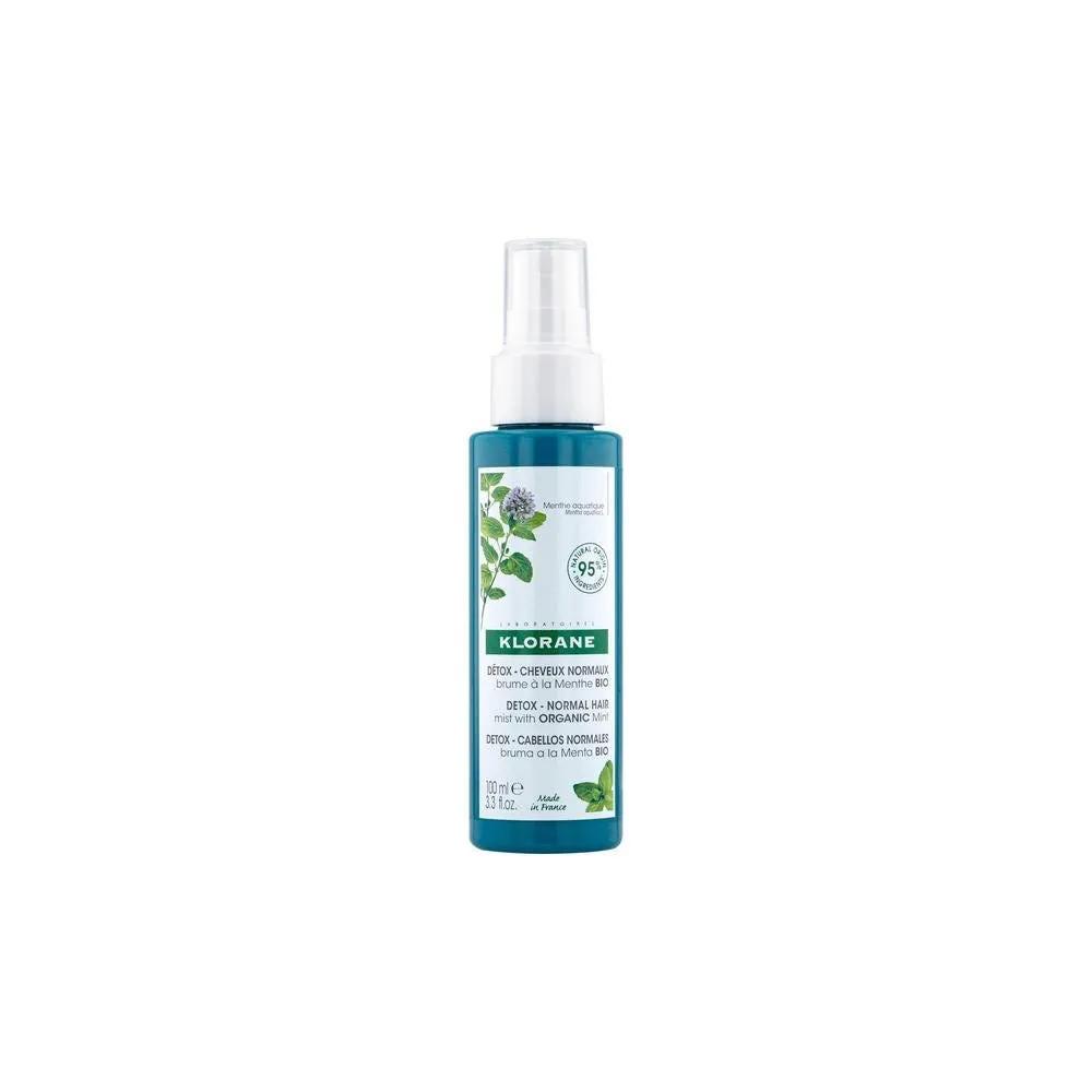 Klorane Menta Acquatica Spray Purificante Anti-odore 100 ml