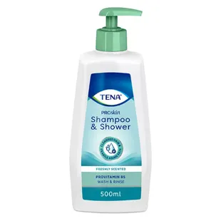Tena Shampoo e doccia 500 ml
