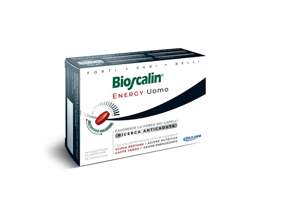 Bioscalin Energy Uomo PROMO 30 Compresse