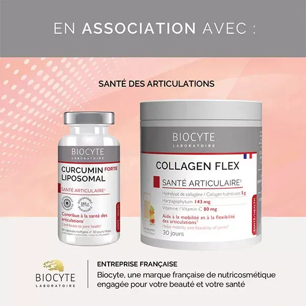 Biocyte Collagen Muscle Relax Collagenre Idrolizzato Gusto Cacao 220g