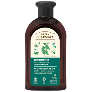 Greenpharmacy Burdock and Nettle Oil Conditioner 300 ml