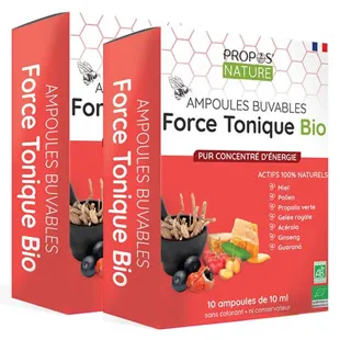 Propos'Nature - Tonic Force - 2x20 fiale